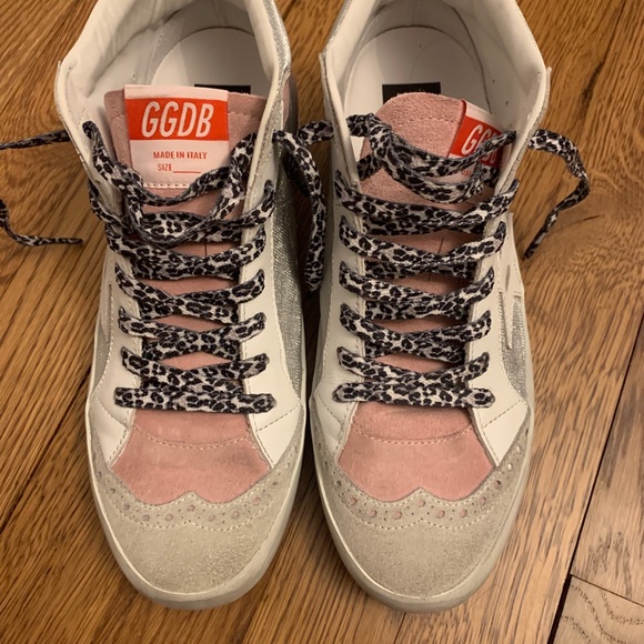 Golden Goose Mid Stars - Picture 5 of 8